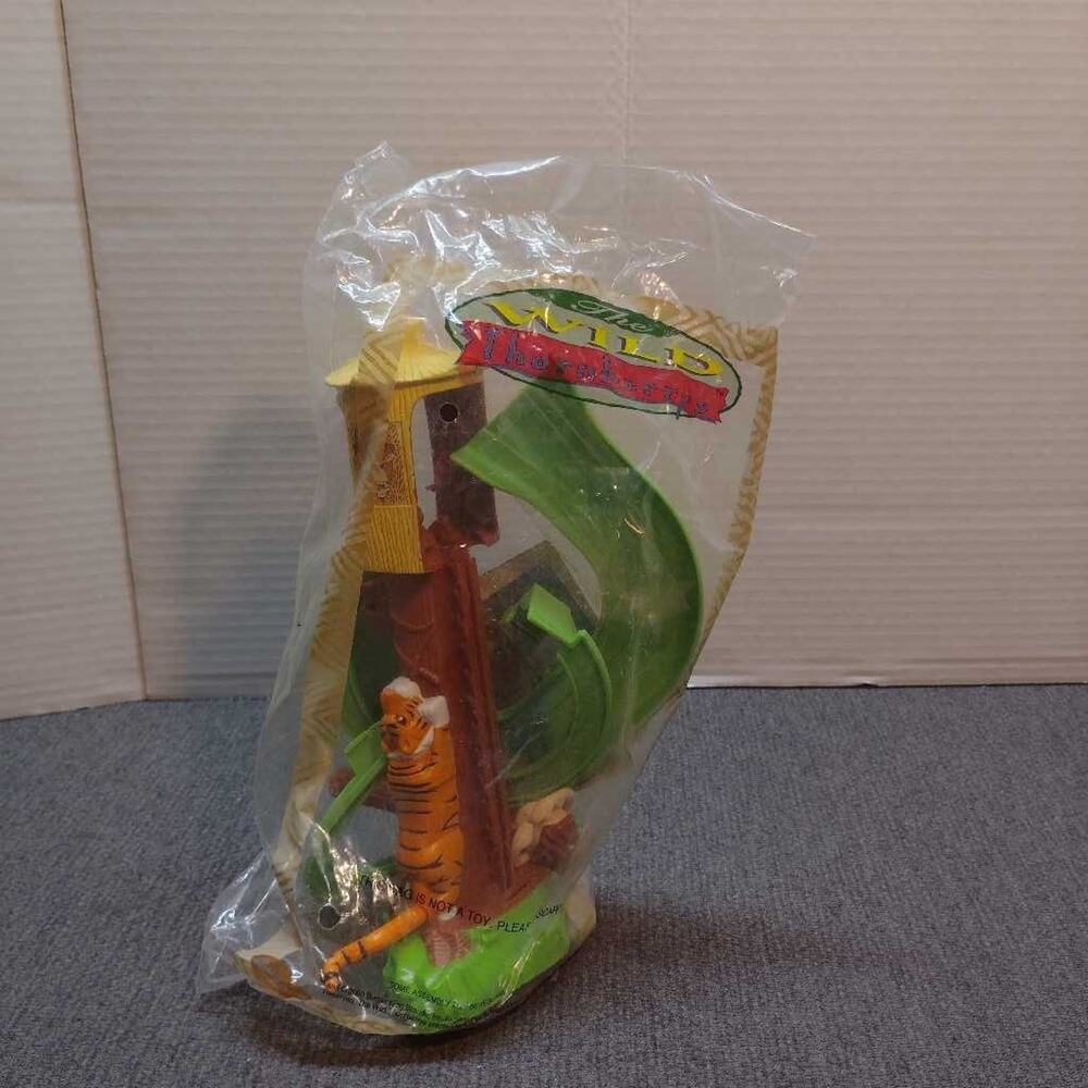 Burger King Wild Thornberrys Nickelodeon 2000 Kids Meal Toy Sealed NIP